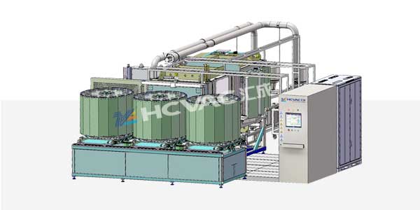 精密磁控濺射光學(xué)鍍膜機